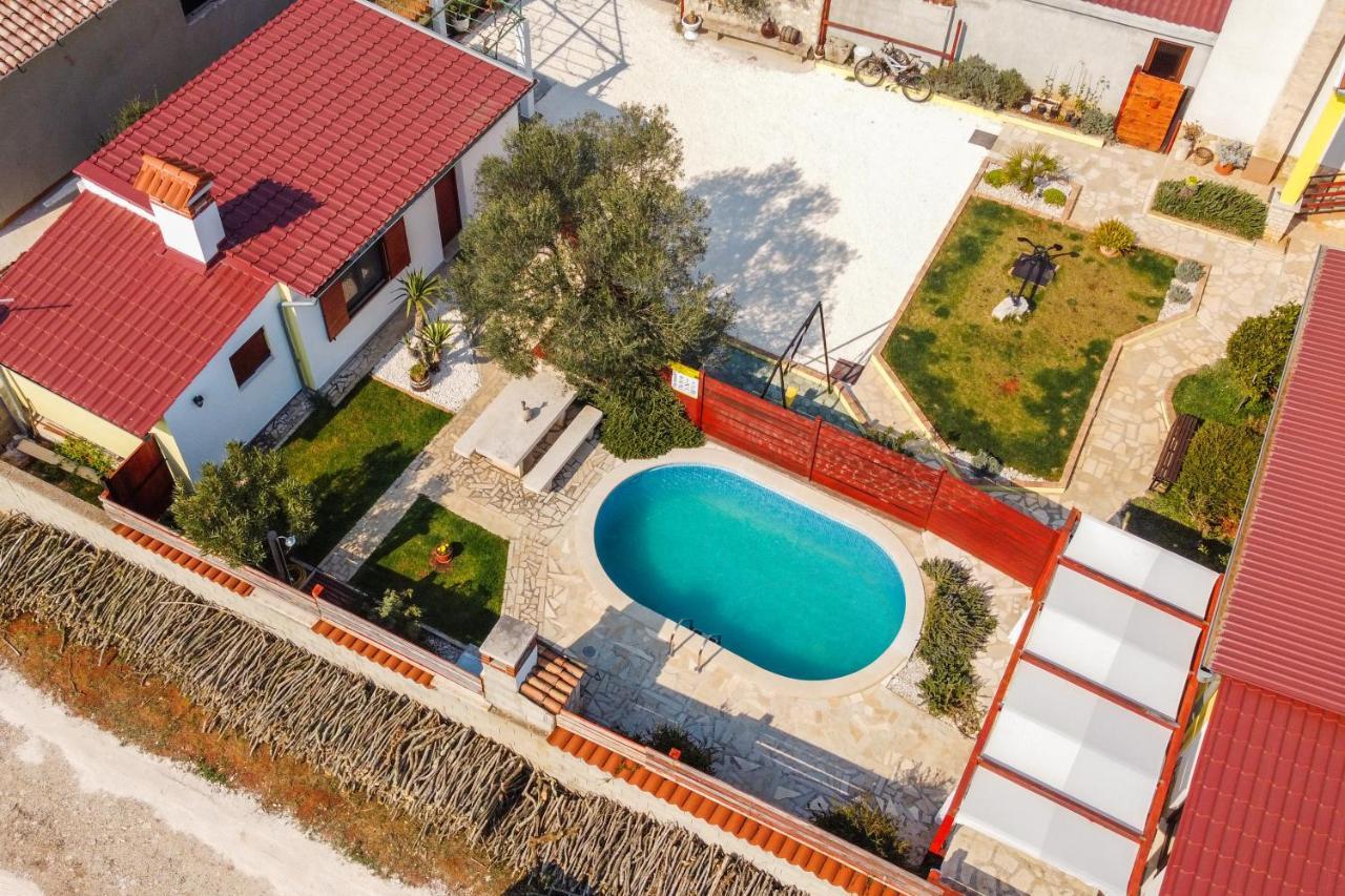 House 1119 Villa Muntić Exterior foto